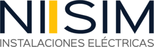 instalaciones niisim logo azul